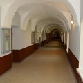 Trubetskkoy Bastion Prison Cell Corridor